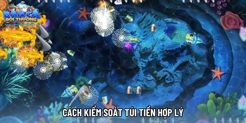 Cách kiểm soát túi tiền hợp lý