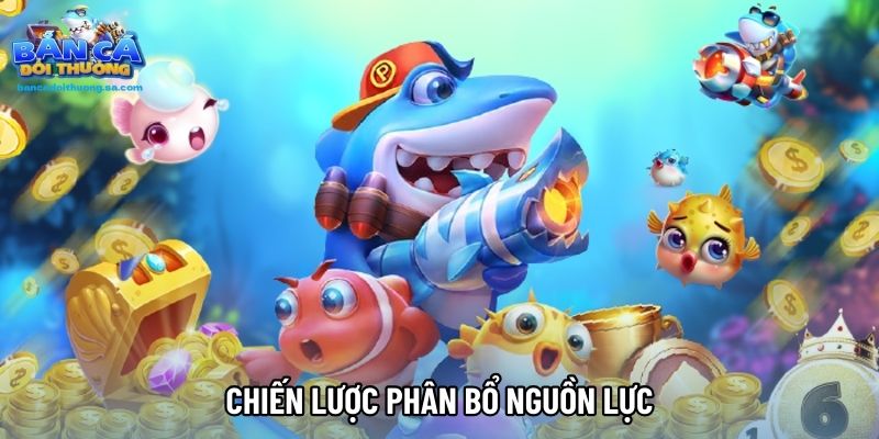 Chiến lược phân bổ nguồn lực