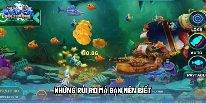 Những rủi ro mà bạn nên biết