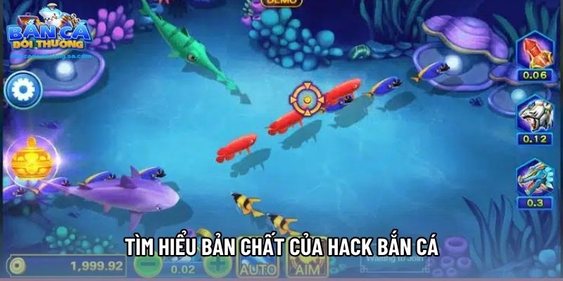 Tìm hiểu bản chất của hack bắn cá