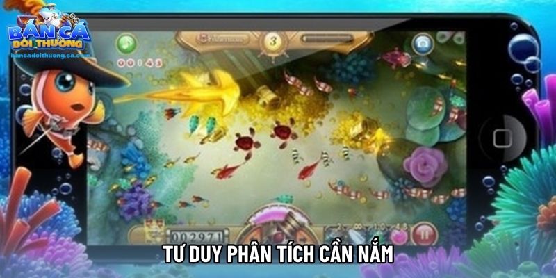 Tư duy phân tích cần nắm